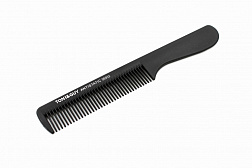 Расческа T&G черная 06932