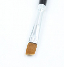 Кисть для геля MASTER Professional MP-677 №7 Кисть для геля MASTER Professional MP-677 №7