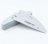 Пилка MASTER Professional сменные файлы к полукруглой (мини) пилке 80гр.50шт