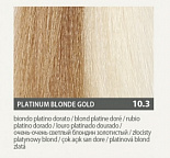 10.3 очень-очень светлый блондин золотистый 60мл