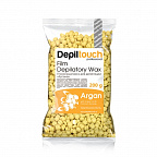 Горячий воск Depiltouch 200гр аргана