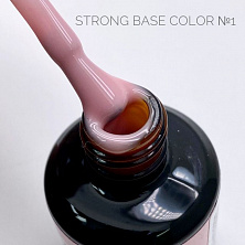 Гель-лак Bloom база 15мл Strong Color 01 Гель-лак Bloom база 15мл Strong Color 01