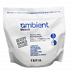 AMBIENT Bleach Порошок обесцвечивающий белый экстрабыстрый 500гр