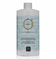 ORO DEL MAROCCO Эмульсионный оксигент с Аргановым Маслом 3% 750мл