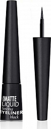 Подводка extra MATTE EL-301 черный Подводка extra MATTE EL-301 черный