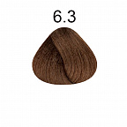 6.3 Темный золотистый блондин 100мл 360 6.3 Темный золотистый блондин 100мл 360
