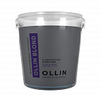 Осветляющий порошок BLOND 500гр с ароматом лаванды Осветляющий порошок BLOND 500гр с ароматом лаванды