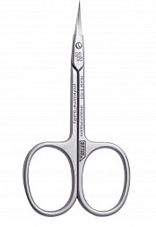 Ножницы Nippon Nippers S-103 для кутикулы 90мм Ручная заточка