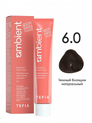 6.0 Темный блондин натуральный 60мл AMBIENT