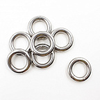 Кольцо сегментное большое