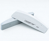 Пилка MASTER Professional сменные файлы к полукруглой пилке 240гр.50шт серая