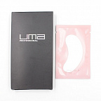 Патчи для глаз и наращивания ресниц Uma Professional 10шт