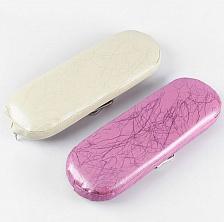 Подставка под руку белая