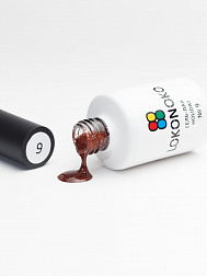 Гель-лак LOKONOKO 8мл HOLIDAY 09