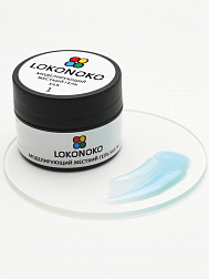Гель LOKONOKO 15мл SILK 01 моделирующий жесткий