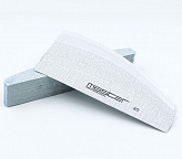 Пилка MASTER Professional сменные файлы к полукруглой пилке 80гр.50шт