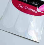 Трафареты для французского маникюра №01 Трафареты для французского маникюра №01