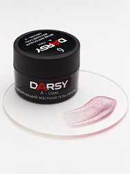 Гель DARSY 15мл CRYSTAL 06 моделирующий жесткий