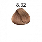 8.32 Светлый блондин золотисто фиолетовый 100мл 360 8.32 Светлый блондин золотисто фиолетовый 100мл 360