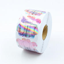 Формы одноразовые 500шт MASTER Professional 458