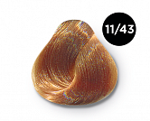 11/43 специальный блондин медно-золотистый 100мл Ollin Color 11/43 специальный блондин медно-золотистый 100мл Ollin Color