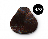4/0 шатен 100мл Ollin Color