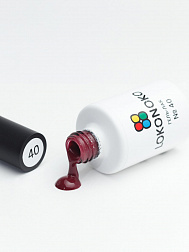 Гель-лак LOKONOKO 8мл 40