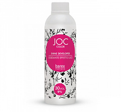 JOC COLOR Оксигент с эффектом блеска 150мл 9% JOC COLOR Оксигент с эффектом блеска 150мл 9%