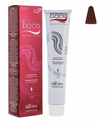 6.18 Темный блондин пепельно-коричневый 100мл BACO