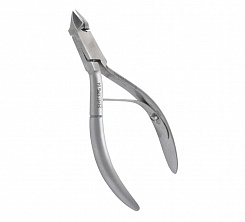 Кусачки Silver Star Cobalt 04 для кожи 7мм matt