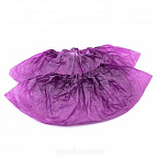 Бахилы Чистовье 50пар сиреневые Бахилы Чистовье 50пар сиреневые