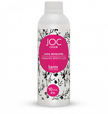 JOC COLOR Оксигент с эффектом блеска 150мл 3%
