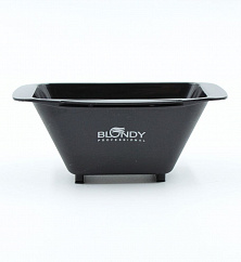 Миска для краски Blondy черная