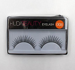 Ресницы HUDA beauty 008