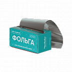 Фольга Чистовье 100м серебро (18мк) в коробке