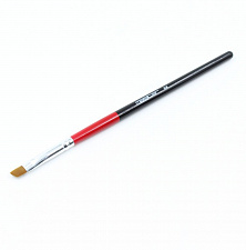 Кисть для геля MASTER Professional MP-465-8мм скошенная