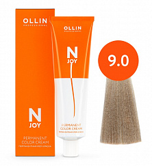 9/0 блондин 100мл Ollin N-Joy 9/0 блондин 100мл Ollin N-Joy