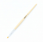 Кисть для геля MASTER Professional MP-464-2мм прямая