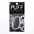 Губка для макияжа PUFF силиконовая