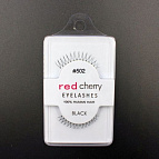 Ресницы Red Cherry 502