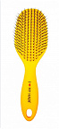 Щетка I LOVE MY HAIR 1502S Spider Soft желтая матовая L