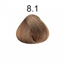 8.1 Светлый пепельный блондин 100мл 360