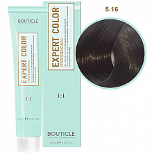 5/16 Светлый шатен пепельно-фиолетовый 100 мл BOUTICLE Expert color 5/16 Светлый шатен пепельно-фиолетовый 100 мл BOUTICLE Expert color