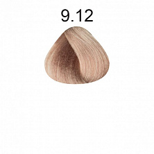 9.12 Очень светлый блондин пепельно- фиолетовый 100мл 360