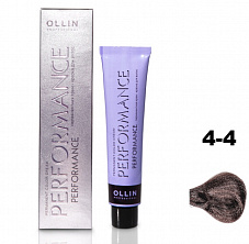 4/4 шатен медный 60мл Ollin Performance