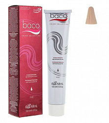 12.21 SL Экстра-светлый фиолетово-пепельный блондин 100мл BACO