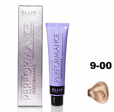 9/00 блондин глубокий 60мл Ollin Performance 9/00 блондин глубокий 60мл Ollin Performance