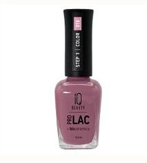 Лак для ногтей IQ Beauty 12,5мл 018 Лак для ногтей IQ Beauty 12,5мл 018