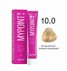 10.0 экстра светлый блондин натуральный 60мл 10.0 экстра светлый блондин натуральный 60мл