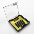 Ресницы D'AMMAN в ленте 5-9мм черные Ресницы D'AMMAN в ленте 5-9мм черные